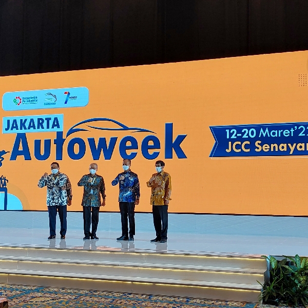 Mobil-Mobil Ini Diskon PPnBM di Jakarta Auto Week 2022, Sikat Pals!