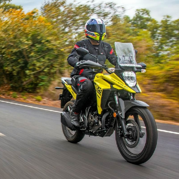 Suzuki Luncurkan V-Strom 250 SX Di Filipina, Indonesia Dalam Waktu Dekat?