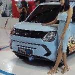 PEVS 2023, Tetap Kejar Kuota 5 Persen Elektrifikasi