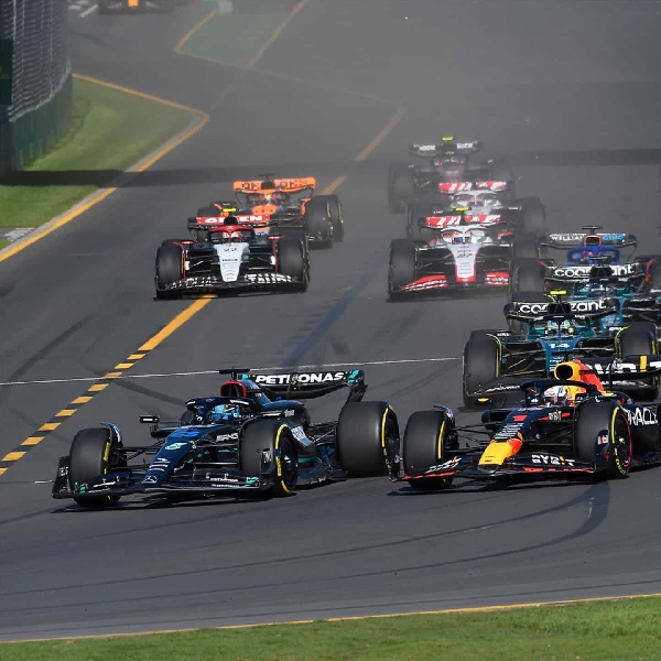 F1: Preview GP Australia, Bakal Lebih Seru Lagi?