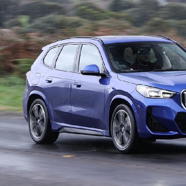 Beli Unit di BMW ASTRA Dapat Kesempatan Main di WAGC, Hadiahnya BMW iX1 eDrive20 M Sport