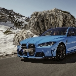 BMW Berikan Paket M Performance Untuk BMW M3 Touring