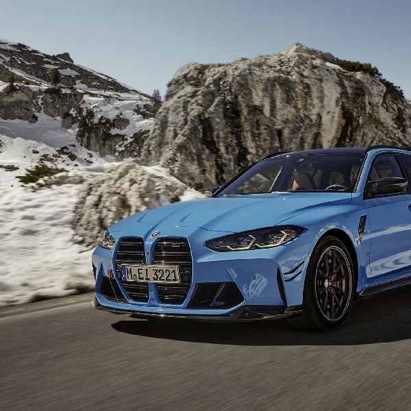 BMW Berikan Paket M Performance Untuk BMW M3 Touring
