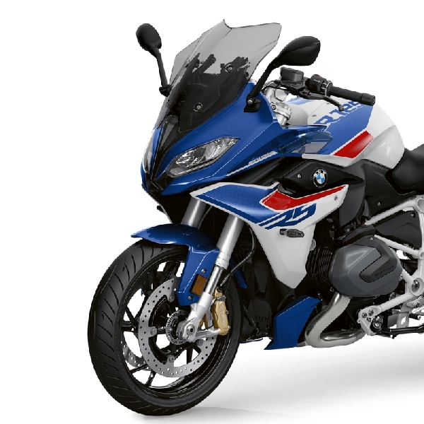 Fitur Makin Lengkap, BMW Motorrad Luncurkan Sport Tourer R 1250 RS 2023