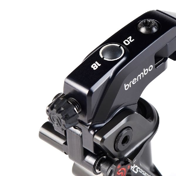 Spesifikasi MotoGP, Brembo Kenalkan Master Rem 19RCS Corsa Corta RR Race Replica