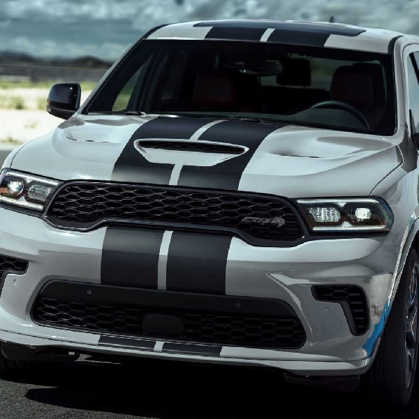 Dodge Masukkan Hellcat di Line up 2023, Untuk Perpisahan?