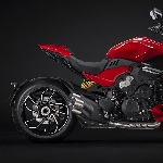 Ducati Diavel V4 Dinobatkan Jadi Motor Paling Indah Di EICMA 2022