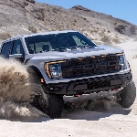 Ford Rilis F-150 Raptor R, Pickup Truck Dengan Torsi Paling Buas