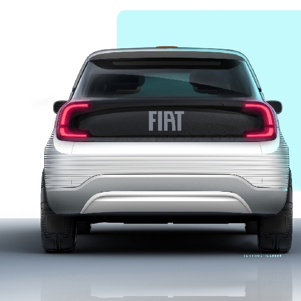 Fiat Panda Versi Full Listrik Dikabarkan Meluncur Tahun Depan