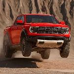 Ford Ranger Raptor 2023 Debut Dengan Twin-Turbo V6