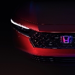 Honda Bagikan Teaser Accord 2023, Debut November?
