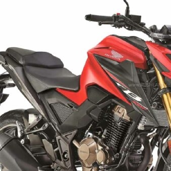 Honda CB300F Begini Update terbaru