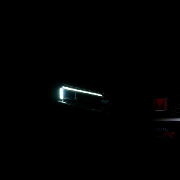 Bersiap, Honda Civic Type R 2023 Akan Debut di 20 Juli