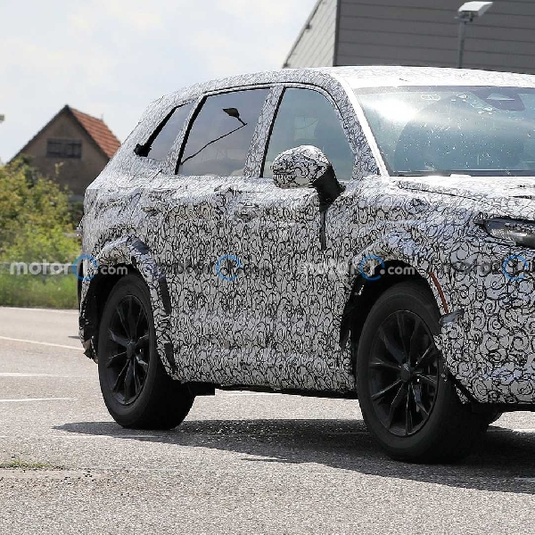 Next-Gen Honda CR-V Terungkap, Namun Tak Resmi