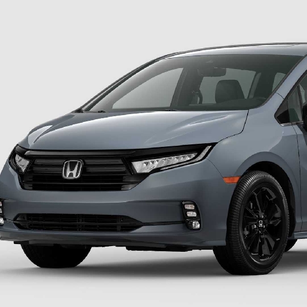 Honda Odyssey 2023 Dilengkapi Trim Sport Baru dan Hentikan Tipe Entry-Level LX