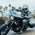 Mirip Harley-Davidson, Honda Rilis Rebel 1100T Versi Touring