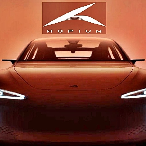 Hopium Machina, Mobil FCEV Paling Mewah dan Bertenaga Besar