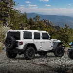 Jeep Wrangler Rubicon Hadir Dengan Edisi Khusus 20 Tahun