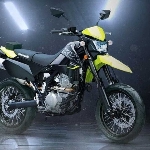 Kawasaki Berikan Update Minor Untuk KLX300SM Lansiran 2023
