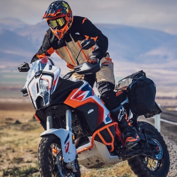 Minor Update, KTM 1290 Super Adventure R 2023 Dapatkan Visual Terbaru