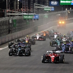 F1: Seru Banget, Max Verstappen Menangi Edisi Perdana GP Las Vegas