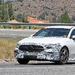 Spyshoot Mercedes A-Class Facelift, Tampilkan Detail Baru