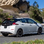 Nissan Leaf 2023 Facelift, Harga Lebih Mahal 400 Dolar