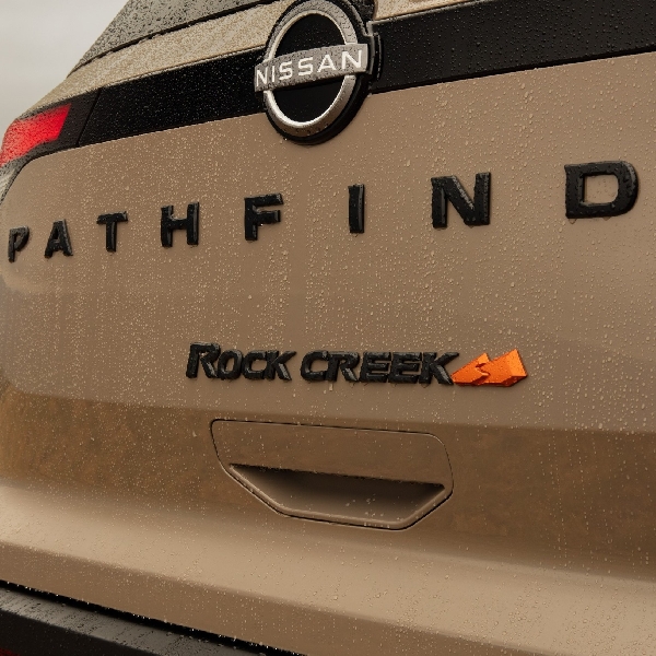Nissan Pathfinder 2023 Jadi Lebih Adventure Dengan Edisi Rock Creek Terbaru