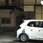 Belum Diluncurkan, Ini Hasil Uji Tabrak Perodua Axia Dari ASEAN NCAP