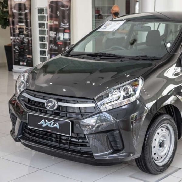 Kembaran Toyota Agya generasi lama Hadir Kembali? 