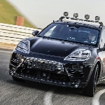 Cara Kerja Porsche Macan Listrik 2023, Dari Digital Hingga Real Prototype!