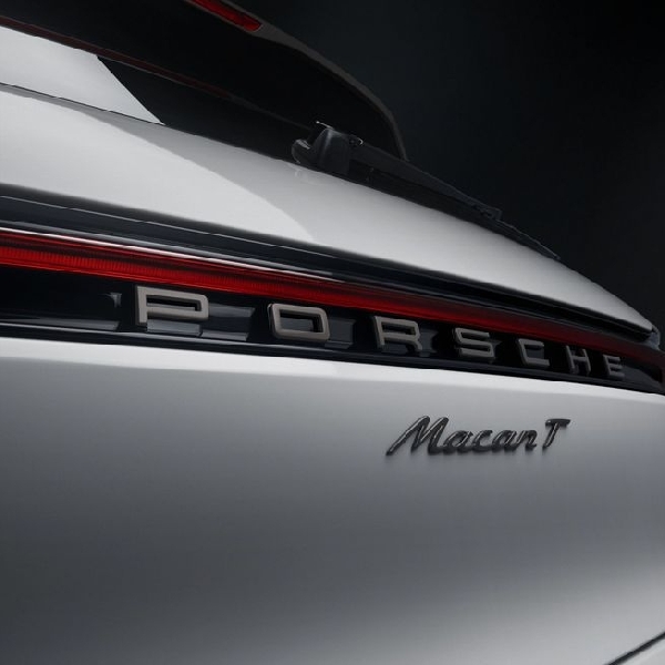 2023 Porsche Macan T Debut Sebagai SUV Touring Yang Gesit