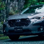 Buang Nama 'XV', Subaru Luncurkan SUV Crosstrek