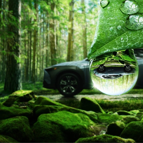 Subaru Solterra EV 2023 Debut 17 November Mendatang