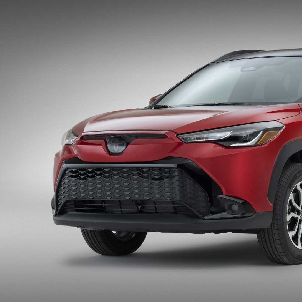 Diklaim Jauh Lebih Efisien, Toyota Rilis Corolla Cross Dengan Powertrain Hybrid