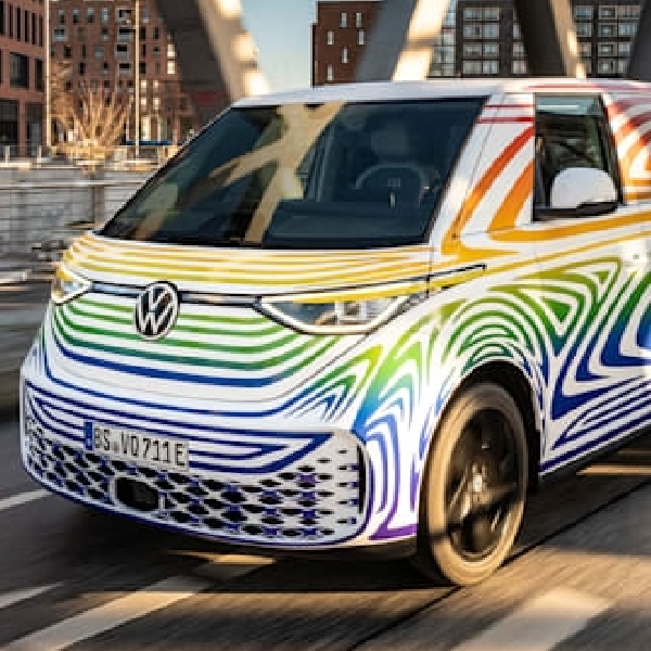 Volkswagen Siapkan MEB+, Platform EV Dengan Daya Jelajah 435 Mil
