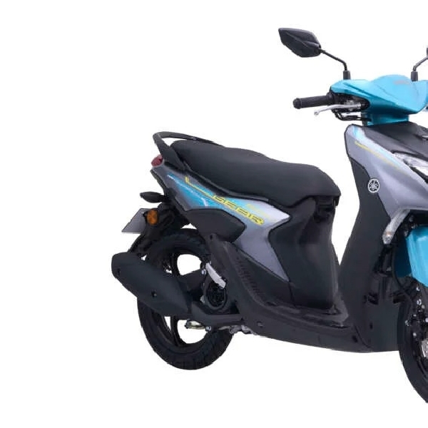 Yamaha Gear Punya Pilihan Warna Baru Di Negara Ini