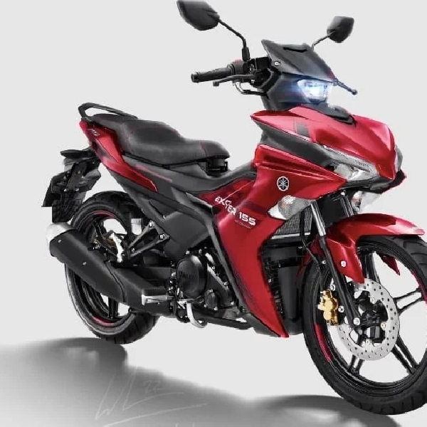 Inilah Yamaha Exciter, Nama Lain MX King Untuk Pasar Vietnam