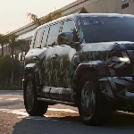 Bocoran Terbaru SUV Off-Road BYD, Mirip Land Rover Defender