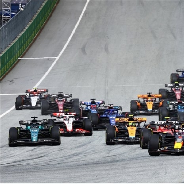 F1: Intip Kalender Balap Musim 2024, Makin Banyak Balapan