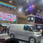 Daihatsu Hadirkan Mobil Konsep Vision-F Di GIIAS 2023, Unik dan Futuristik