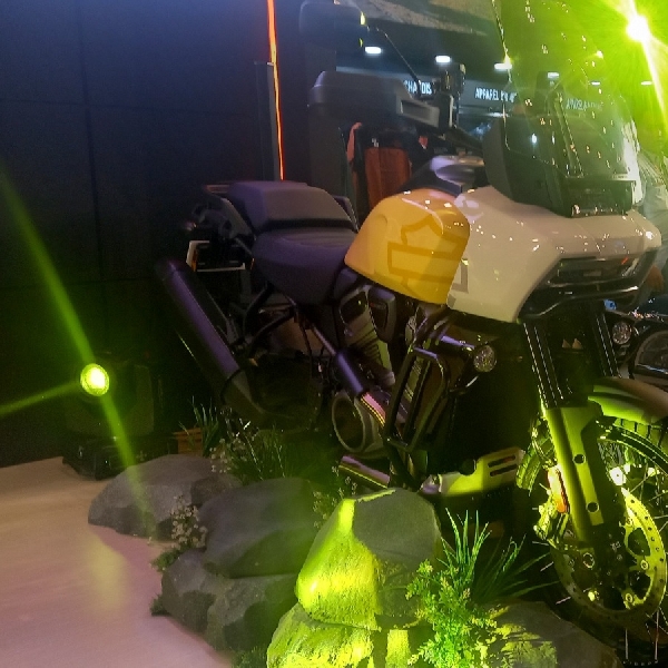 Harley-Davidson Hadirkan 2 Motor Ini Di GIIAS 2023