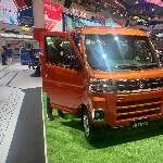 Daihatsu Atrai Mejeng Di GIIAS 2023, Bentuknya Unik Banget