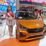 Daihatsu Ayla Sport Mejeng Di GIIAS 2023, Jadi Sporty Banget!