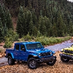 Jeep Gladiator Versi Elektrik? 