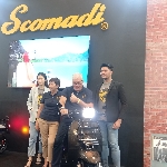 Debut Di Indonesia, Scomadi Hadirkan Produk Motor Bernuansa Modern Classic