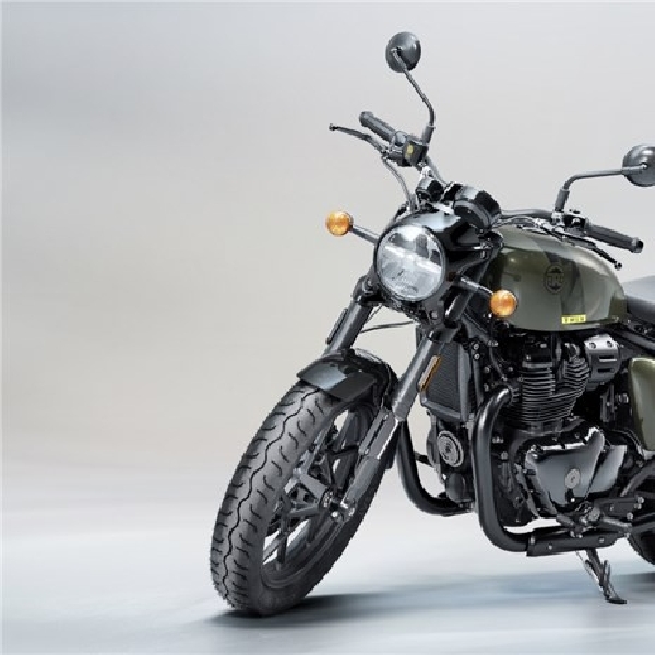 Inilah Royal Enfield Shotgun 650, Motor Naked Cruiser Harga Kelas Menengah