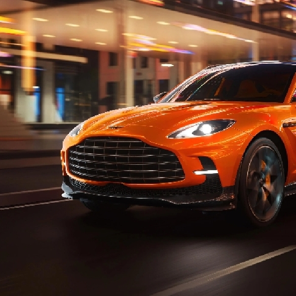 Aston Martin DBX 2024 Punya Interior Baru dan Hanya Ada Versi 707