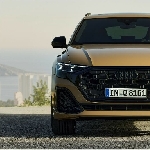 Harga Audi Q8 Facelift Baru Terungkap, SUV Kelas Atas Mulai Dari &pound;75 