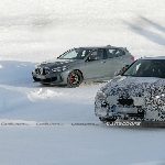Bocoran BMW Seri 1 Facelift, Tidak Jauh Berbeda?